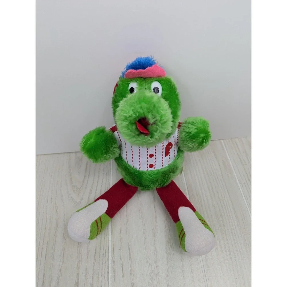 Philadelphia Phillies PHILLY PHANATIC Mascot MLB Baseball plush Vintage